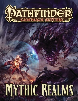 Pathfinder Campaign Setting book cover