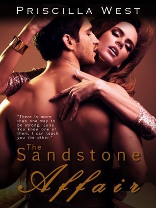 The Sandstone Affair book cover
