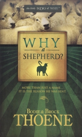 Why a Shepherd? book cover
