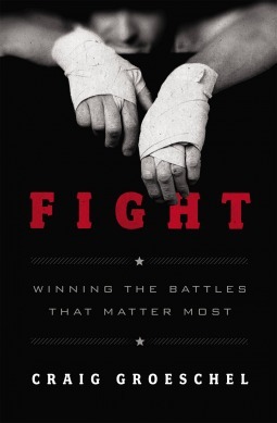 Fight book cover
