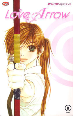 Love Arrow book cover