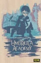Umbrella Academy rústica book cover 3