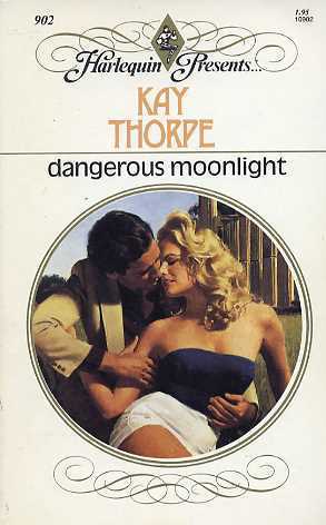 Dangerous Moonlight book cover
