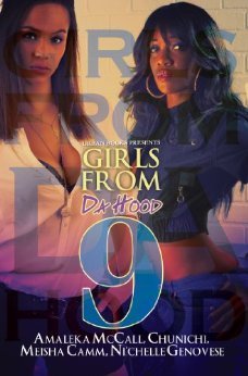 Girls from da Hood 9 book cover