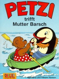 Petzi Trifft Mutter Barsch book cover