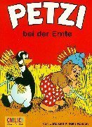 Petzi bei der Ernte book cover