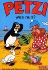 Petzi was nun? book cover