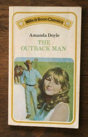 Outback Man