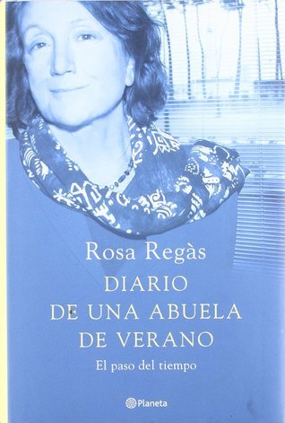 Diario de una abuela de verano book cover