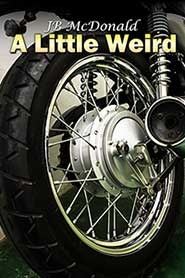 A Little Weird book cover