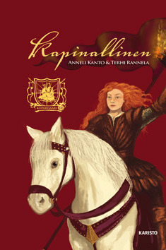 Kapinallinen book cover