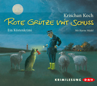 Rote Grütze mit Schuss