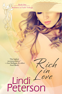 Richness In Faith book cover 1