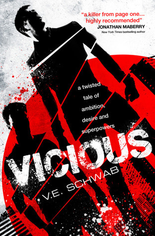 Vicious (Villains, #1)