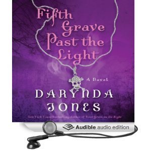 Fifth Grave Past the Light (Charley Davidson, #5)