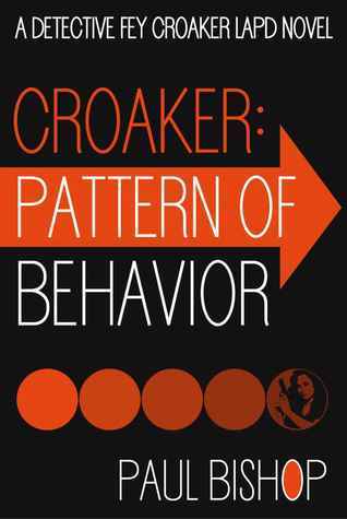 Croaker book cover