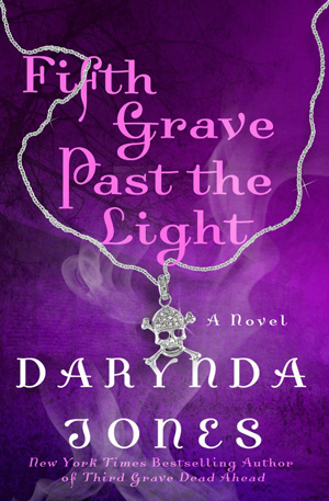 Fifth Grave Past the Light (Charley Davidson, #5)