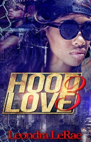 Hood Love book cover