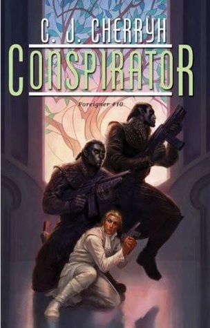 Conspirator (Foreigner, #10)