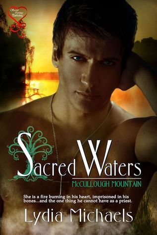 Cover of Sacred Waters