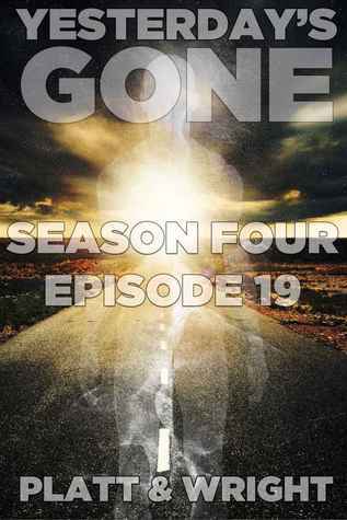 Yesterday's Gone book cover
