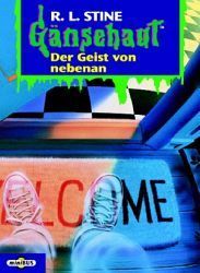 Der Geist von nebenan (Gänsehaut, #6)