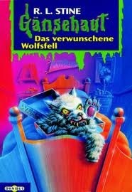 Das verwunschene Wolfsfell (Gänsehaut, #35)