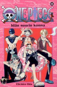 One Piece 11: Idän suurin konna