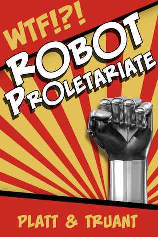 Robot Proletariate book cover