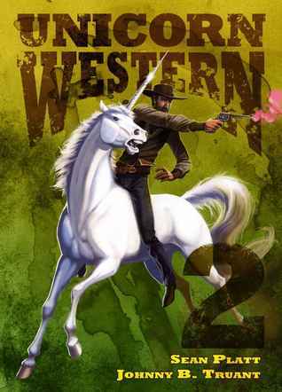 Unicorn Western book cover 2