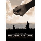 He Used A Stone