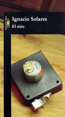 El sitio book cover