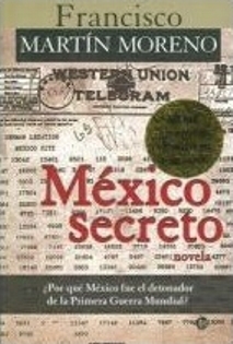 México secreto book cover