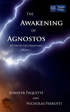 Nicholas Perrotti The Awakening of Agnostos by Jennifer Paquette | Goodreads