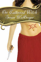 The Tattooed Witch Trilogy book cover 1