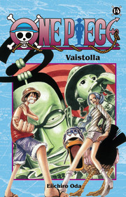 One Piece 14: Vaistolla