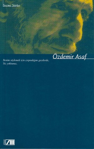 Seçme Şiirler book cover