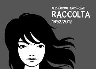 Raccolta 1992/2012 book cover
