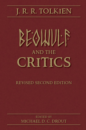 Beowulf book cover