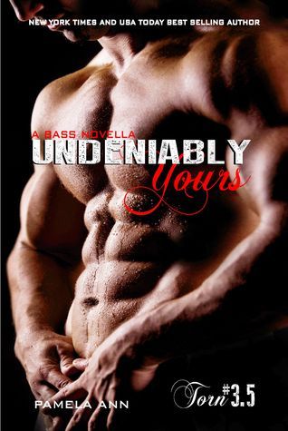 Undeniably Yours book cover