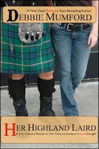 Her Highland Laird book cover
