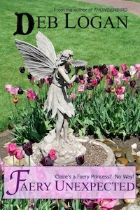 Faery Unexpected book cover