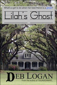Lilah's Ghost book cover