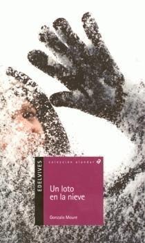 Un Loto en la nieve book cover