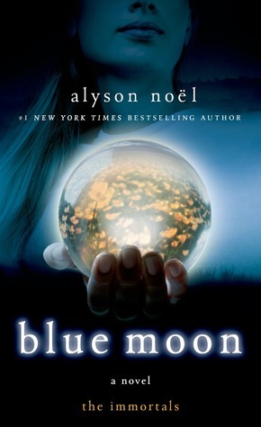 Blue Moon (The Immortals, #2)