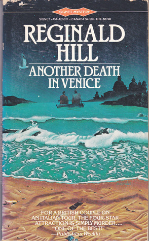 Another Death in Venice book cover