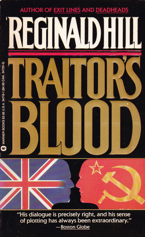 Traitors Blood book cover