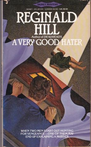 A Very Good Hater book cover