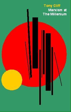 Marxism at the millennium book cover