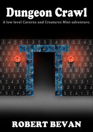 Dungeon Crawl book cover